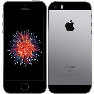 Pre-Owned Apple iPhone SE (1st Gen) - Carrier Unlocked - 32GB Space Gray (Fair)