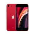 thumbnail image 1 of Pre-Owned Apple iPhone SE (2nd Gen) A2275 (Cricket Only) 64GB Red, 1 of 4