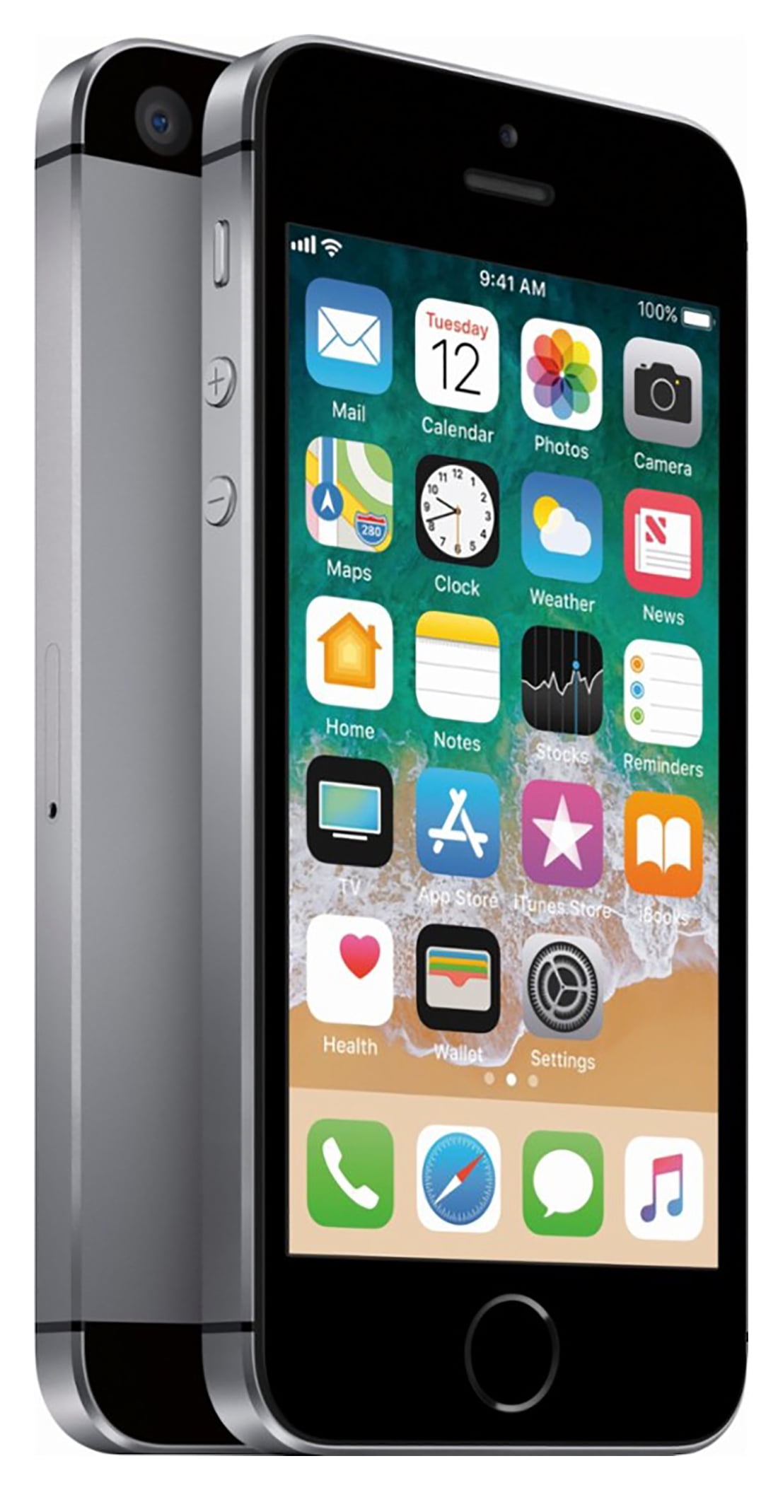 iPhone - 【B】iPhone SE/32GB/353064096708416 Apple iPhone SE 32GB Space Gray A Grade Verizon (Unlocked