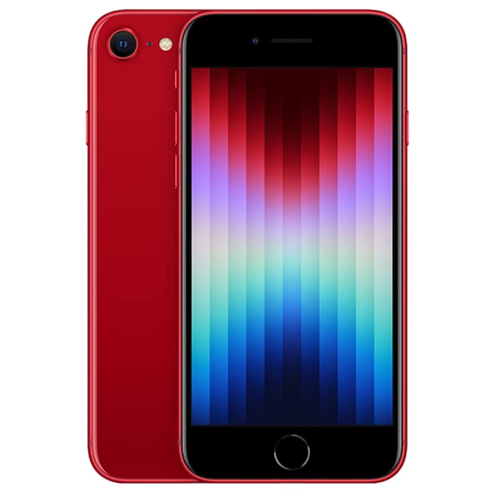 Open Box Apple iPhone SE 3rd Gen 64GB Unlocked - Starlight MMX63LL