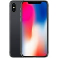 thumbnail image 1 of Pre-Owned Apple iPhone X - Factory Unlocked -256GB Space Gray, 1 of 3