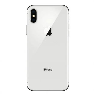 iphone X, Reacondicionado, Apple