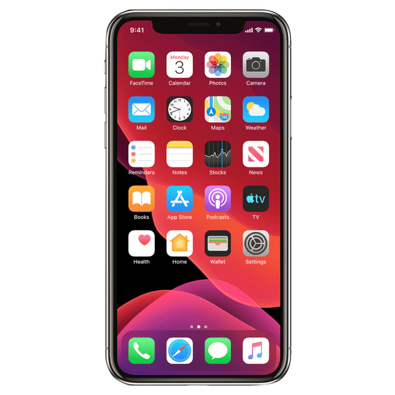 Pre-Owned Apple iPhone X - Carrier Unlocked - 64GB Silver (Good)