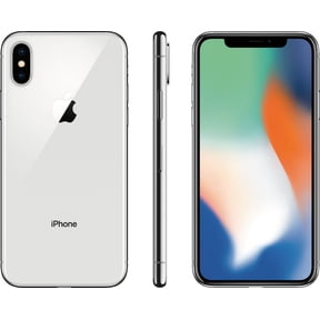 Pre-Owned Apple iPhone X - Carrier Unlocked - 64GB Black