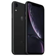 Pre-Owned Apple iPhone XR 64GB Black Fully Unlocked B Grade Used Smartphone