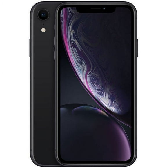 Pre-Owned Apple iPhone XR 64GB Black (T-Mobile)