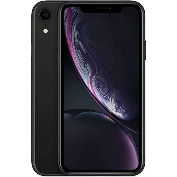 Open Box APPLE IPHONE XR 64GB AT&T MH5H3LL/A - BLACK