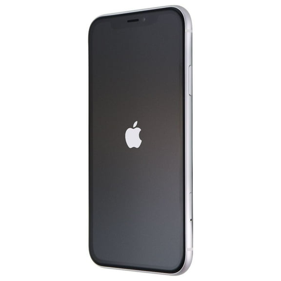 Pre-Owned Apple iPhone XR A1984 64GB White Fully Unlocked 6.06" Smartphone ( Fair)