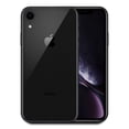 thumbnail image 1 of Pre-Owned Apple iPhone XR - Carrier Unlocked - 64GB Black (Fair), 1 of 1