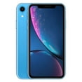 thumbnail image 1 of Pre-Owned Apple iPhone XR - Carrier Unlocked - 128GB Blue (Good), 1 of 4