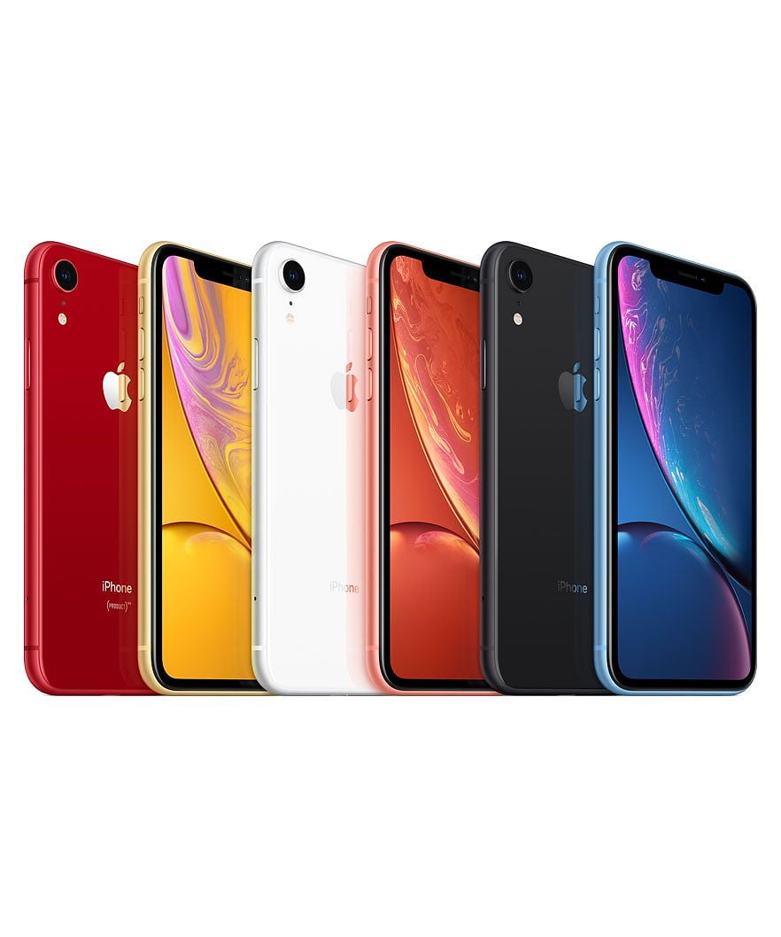 Pre-Owned Apple iPhone XR - Carrier Unlocked - 64GB Red Pre-Owned Apple iPhone XR - Carrier Unlocked - 64GB Red