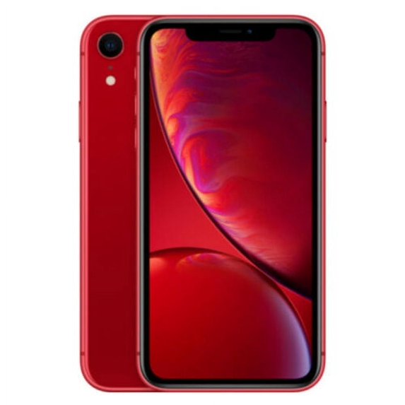 Pre-Owned Apple iPhone XR - Carrier Unlocked - 128GB Red (Good)