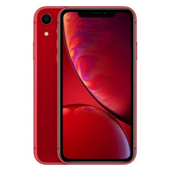 Pre-Owned Apple iPhone XR Red 64GB AT&T (Good)