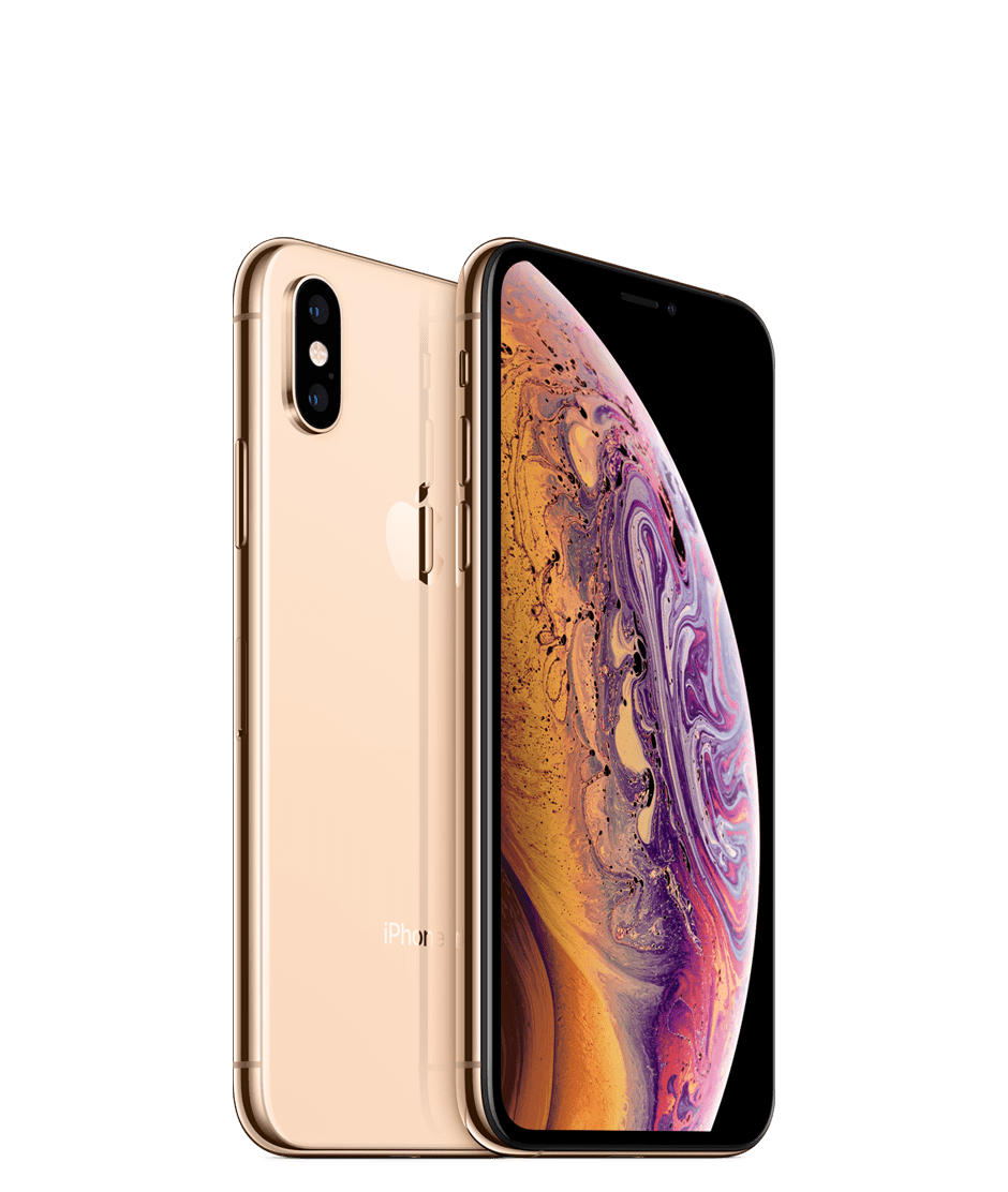Pre-Owned Apple iPhone XS 64GB Gold Fully Unlocked (No Face ID)  (Refurbished: Good)