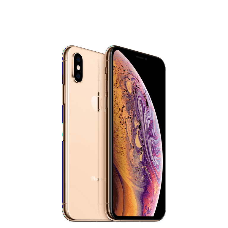 iPhone Xs Gold 64 GB Softbank-