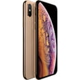 thumbnail image 1 of Pre-Owned Apple iPhone XS - Carrier Unlocked - 64 GB Gold (Good), 1 of 2