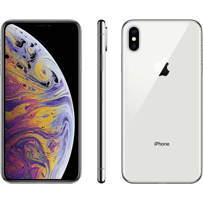 Pre-Owned Apple iPhone XS A1920 (AT&T Only) 64GB Silver (Grade C