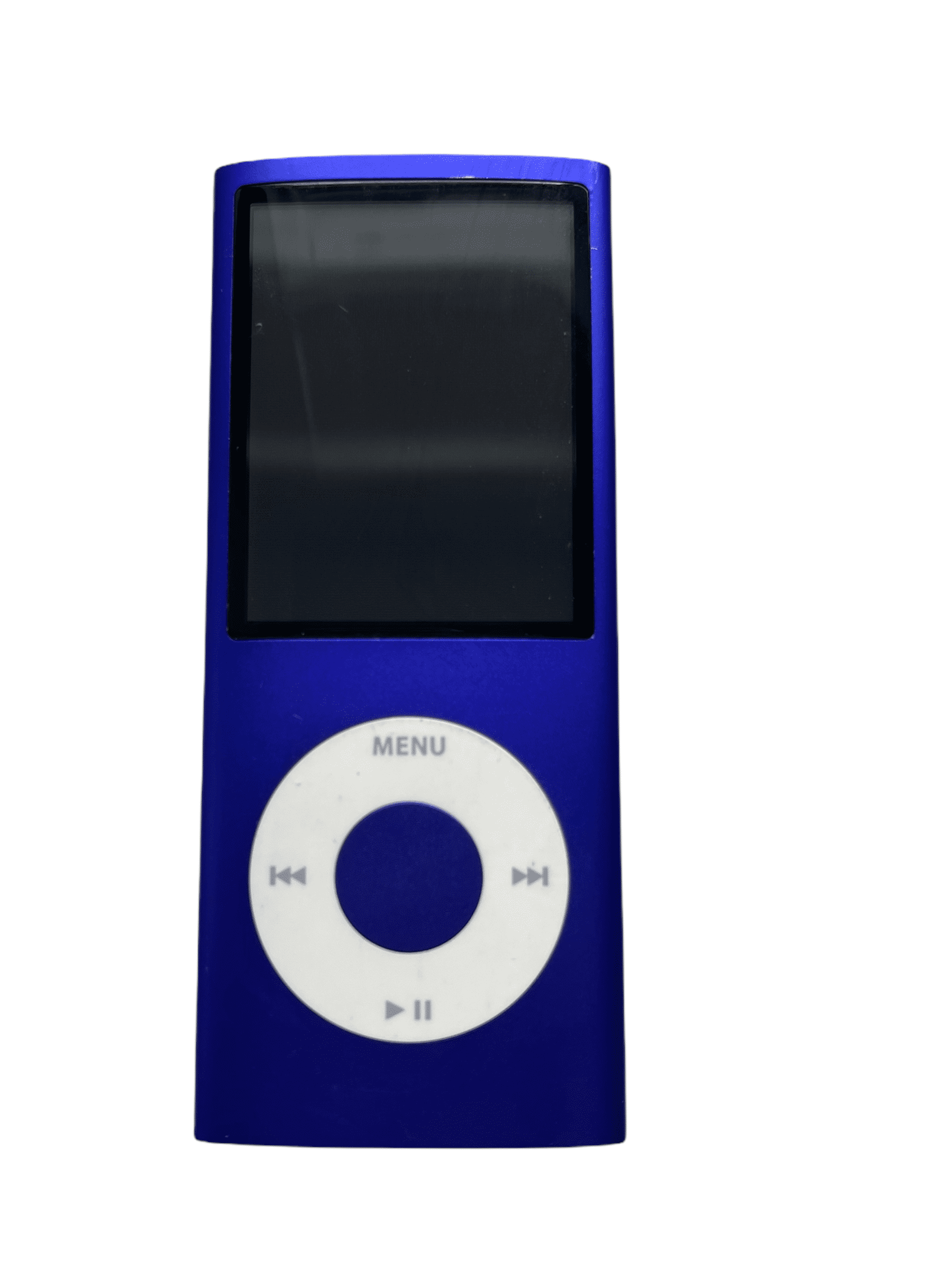 Pre-Owned Apple iPod Nano 4th Gen 8GB Purple, MP3 Music