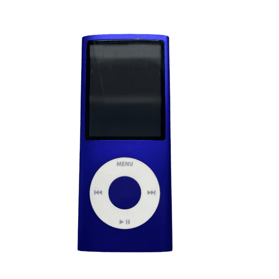 Pre-Owned Apple iPod Nano 4th Generation 8GB Purple | MP3 Player | (Good )