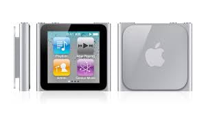 Pre-Owned Apple iPod Nano 6th Gen 8GB Silver MP3 Music Pre-Owned Apple iPod Nano 6th Gen 8GB Silver MP3 Music