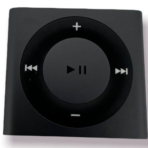 Pre-Owned Apple iPod Shuffle 2GB Space Gray | ( )+ w/ New battery installed + 1 Year CPS Warranty!