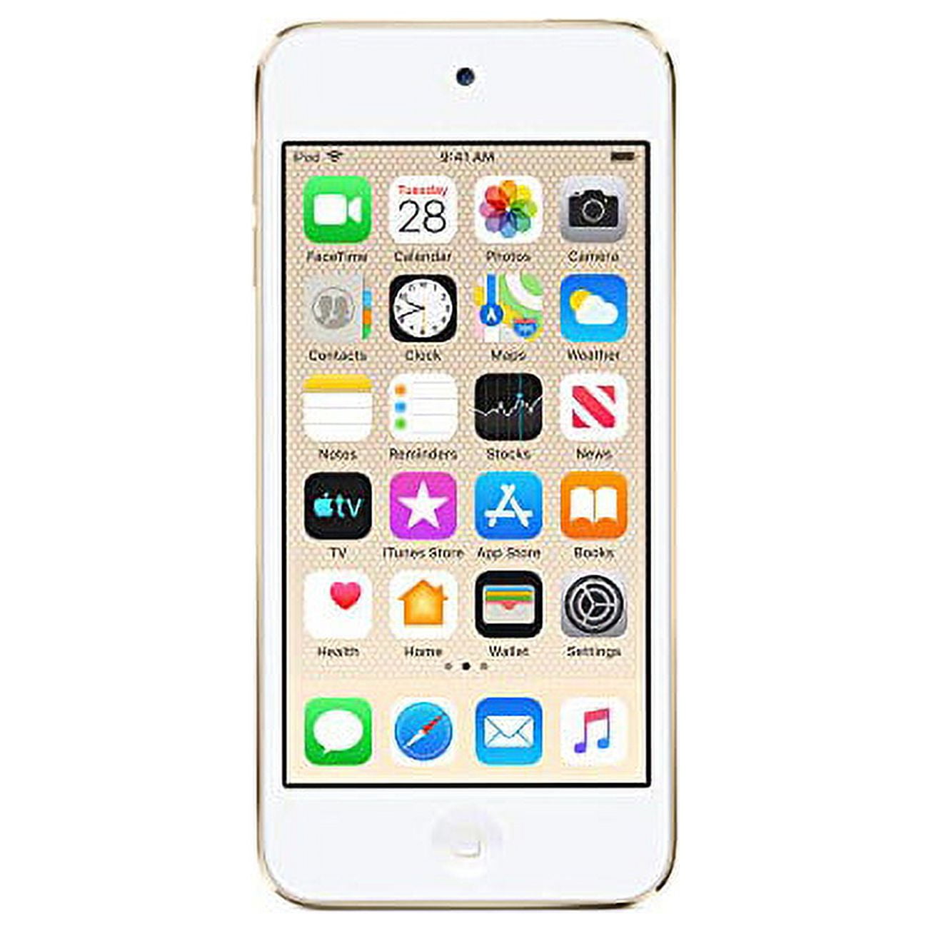 Apple iPod touch 32GB ゴールド Pre-Owned Apple iPod Touch (32GB) - Gold - Walmart.com