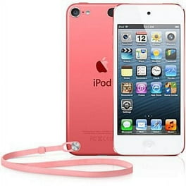 Apple iPod Touch 16Gb Pink (6 Gen).Used - Walmart.com