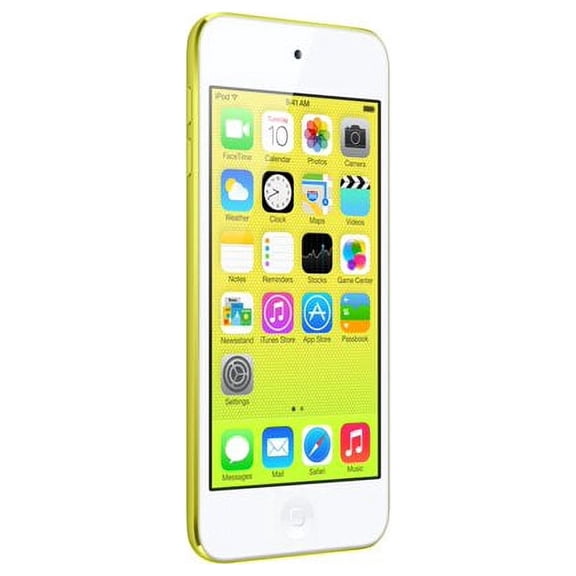 Pre-Owned Apple iPod Touch (5th Generation) A1421 (MD714LL/A) - 32GB / Yellow