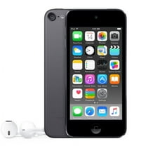 Pre-Owned Apple iPod Touch 6th Generation, 32GB, Space Gray
