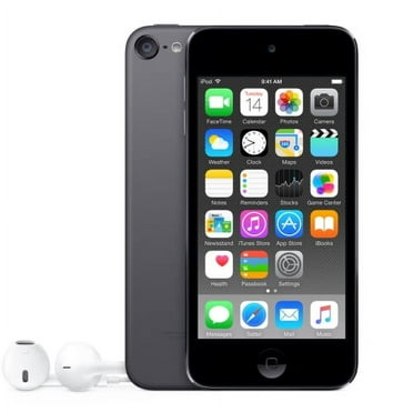 Pre-Owned Apple iPod Touch 6th Generation, 32GB, Space Gray