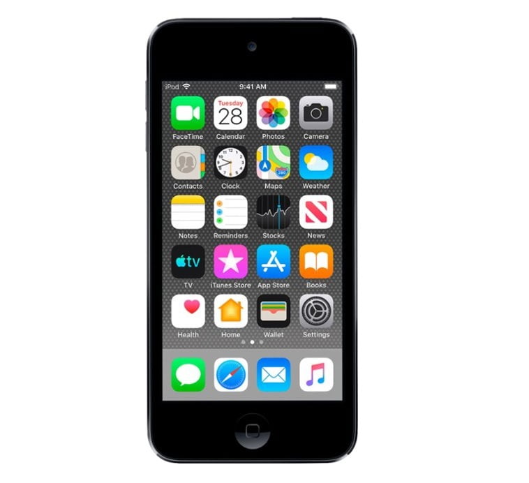 Pre-Owned-Apple-iPod-Touch-7th