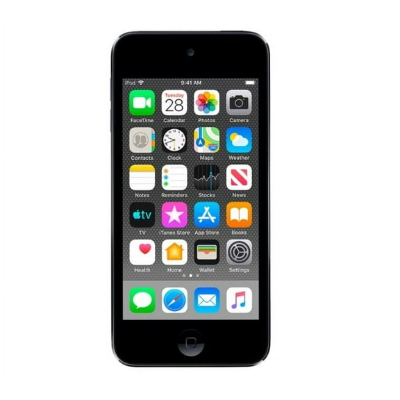 Restored Apple iPod Touch 7th Generation 32GB Space Gray MVHW2LL/A (Refurbished)