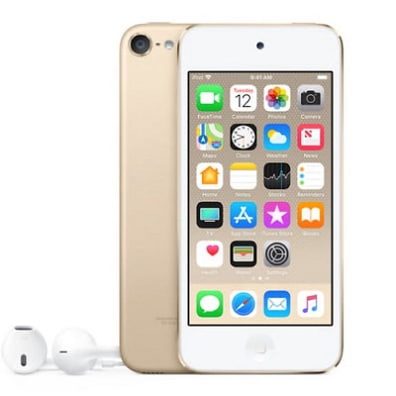 Pre-Owned Apple iPod touch (128GB) - Gold (Latest Model)