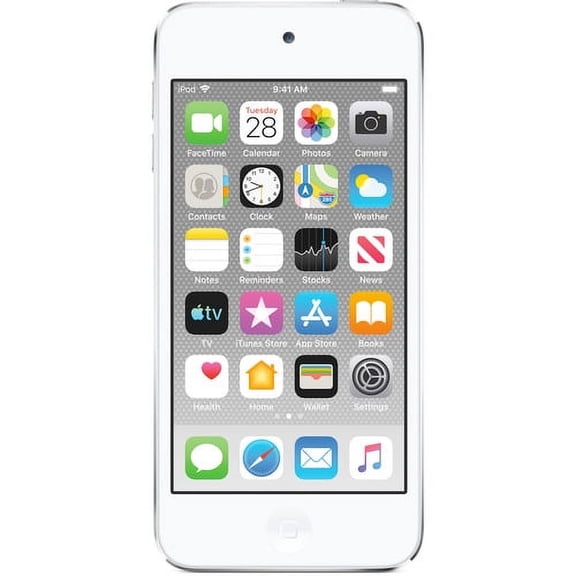 Pre-Owned Apple iPod touch (256GB) - Silver (Latest Model)