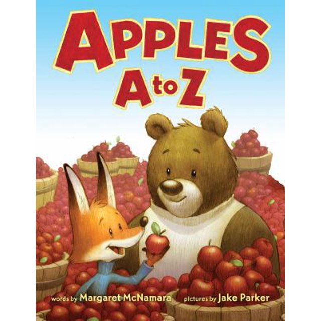 PreOwned Apples A to Z (Hardcover) 0439728088 9780439728089