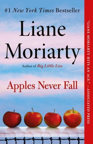 Pre-Owned Apples Never Fall (Paperback 9781250220271) by Liane Moriarty