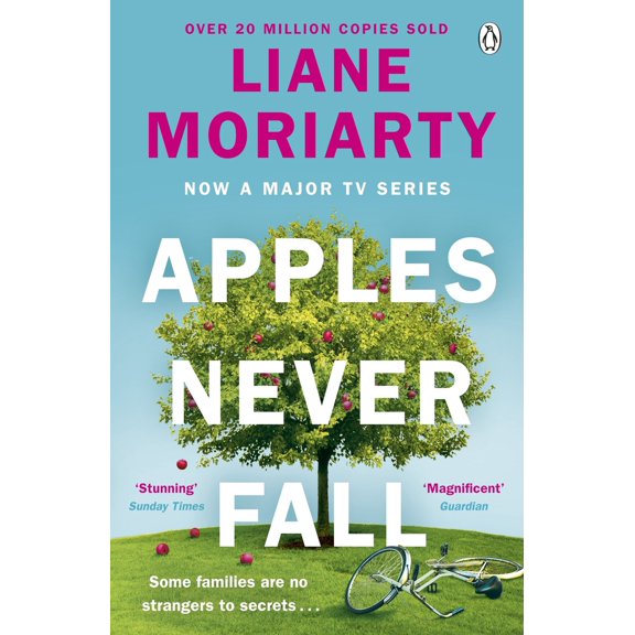 Pre-Owned Apples never fall (Paperback) 1405942258 9781405942256
