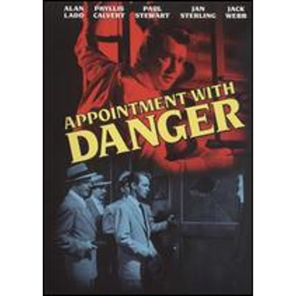 Pre-Owned Appointment with Danger (DVD 0887090024204) directed by Lewis Allen