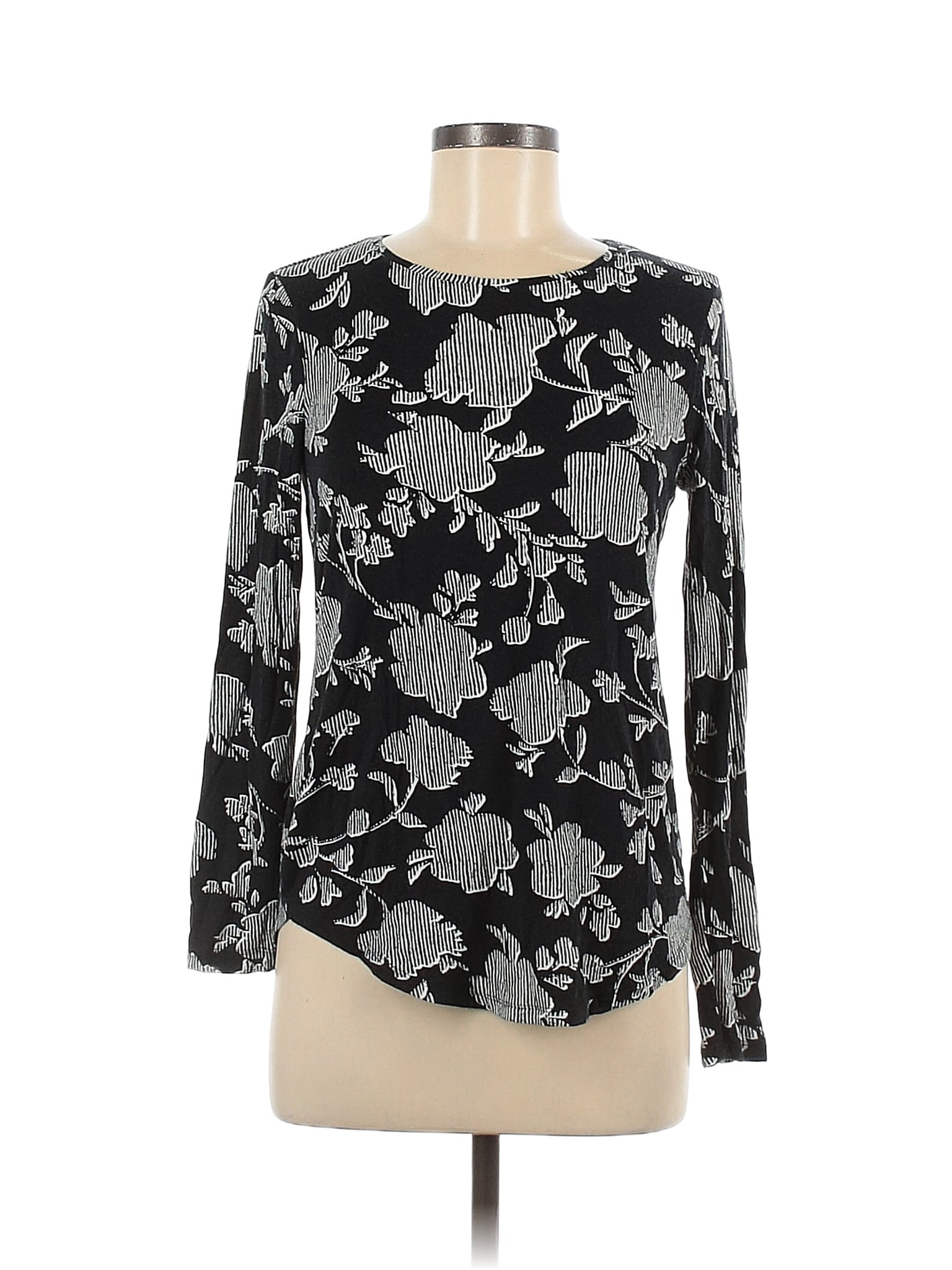 Apt 9 petite tops top