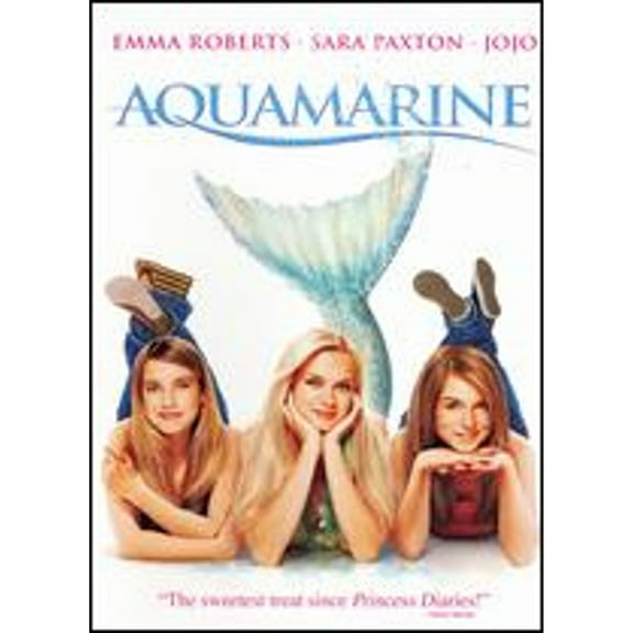 Pre-Owned Aquamarine (DVD 0024543247135) directed by Elizabeth Allen