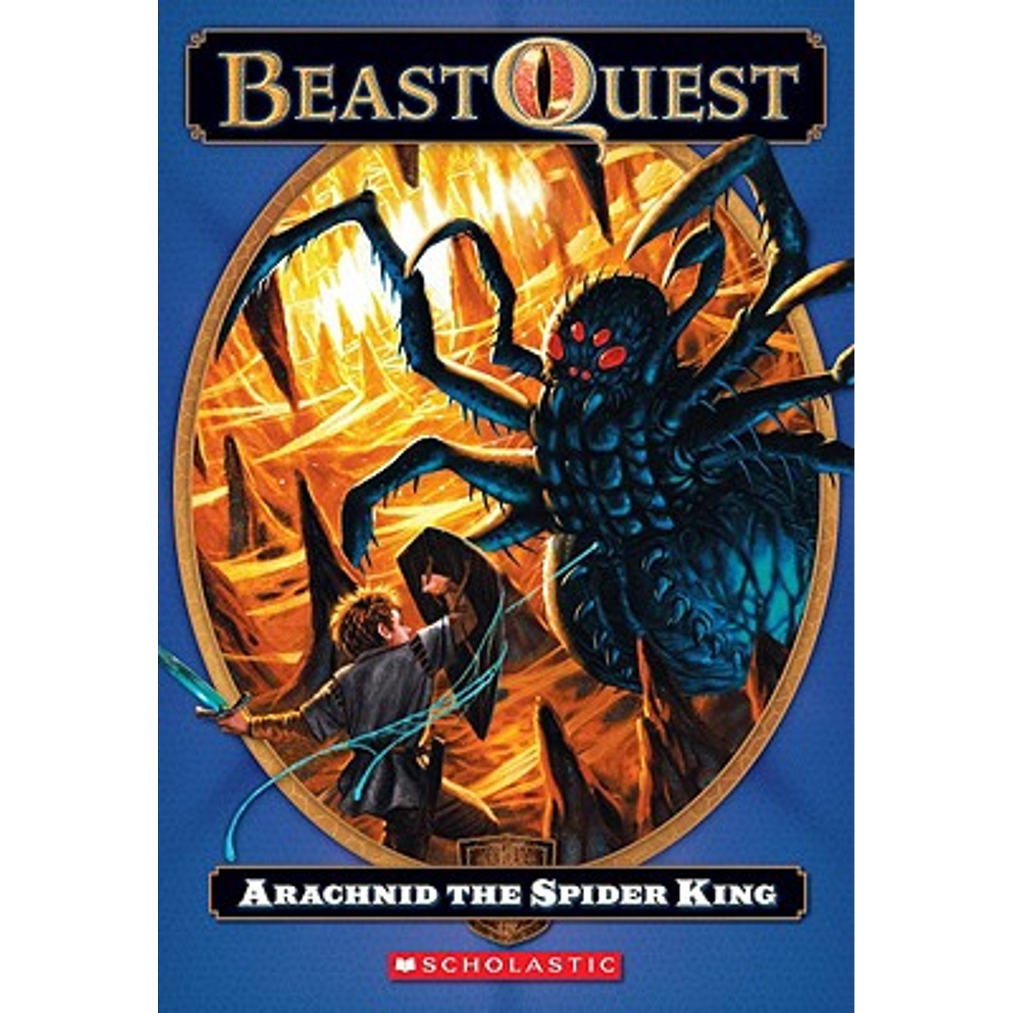 https://i5.walmartimages.com/seo/Pre-Owned-Arachnid-the-Spider-King-Paperback-9780545132657-by-Adam-Blade_bd58b45e-ede7-45bb-a11f-7c32ab9a7876.3261e3476467e31c209e01a07c1f937f.jpeg