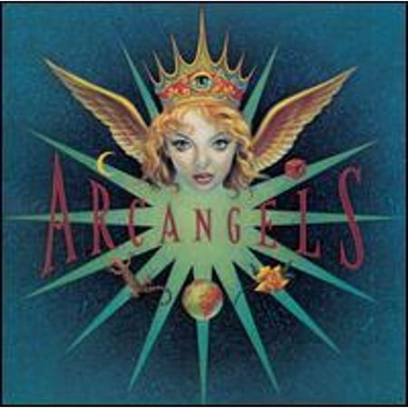 Pre-Owned Arc Angels (CD 0720642446522) by The Arc Angels
