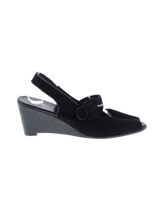 Arche Heels in Womens Shoes Black Walmart