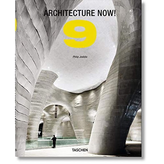 Pre-Owned Architecture Now! Vol. 9 (Hardcover) by Philip Jodidio