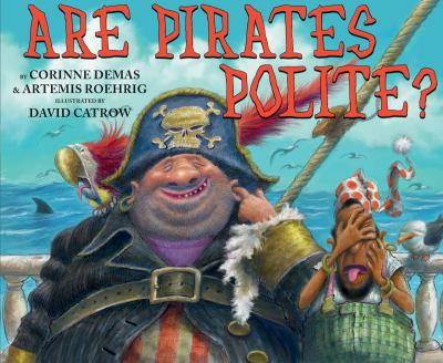 Pre-Owned Are Pirates Polite? (Hardcover) 0545628741 9780545628747 - image 1 of 1
