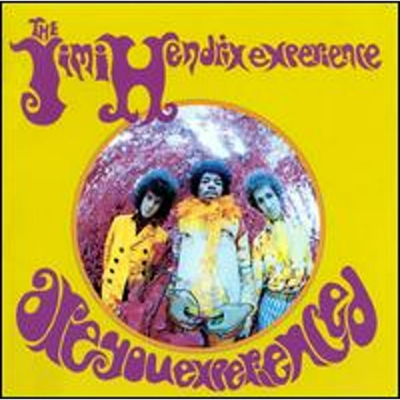 Pre-Owned Are You Experienced? (CD 0008811160227) by Jimi Hendrix Experience