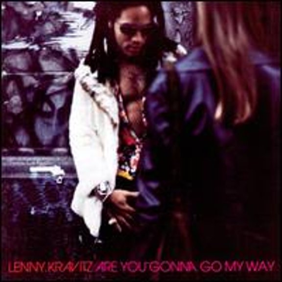 Pre-Owned Are You Gonna Go My Way (CD 0077778698425) by Lenny Kravitz