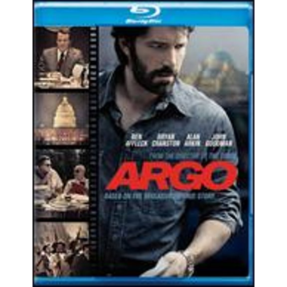 Pre-Owned Argo by Ben Affleck, Drama DVD