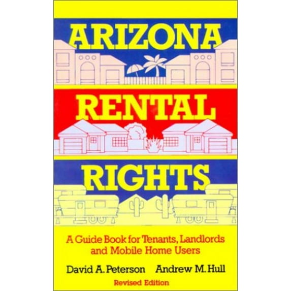 Pre-Owned Arizona Rental Rights (Arizona and the Southwest) Paperback