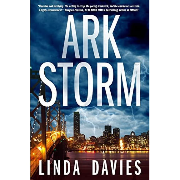 Pre-Owned Ark Storm Hardcover